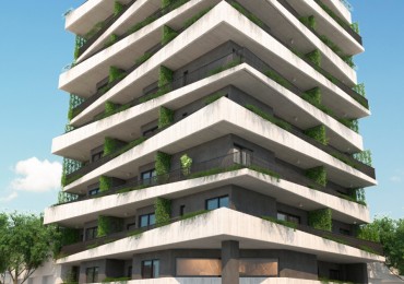 Edificio en el centro de Rosario