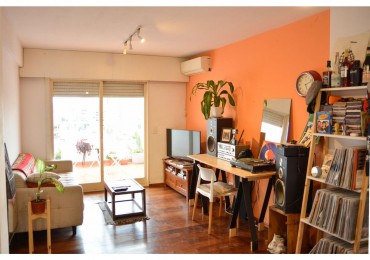 Departamento 2 dormitorios Buenos Aires 1630