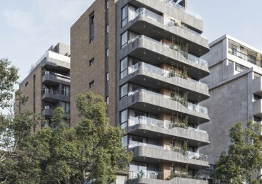 Edificio en desarrollo - Rosario Centro